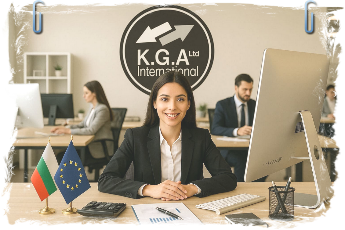 SAVARESE GERMANO • CEO K.G.A. International Ltd. CEO