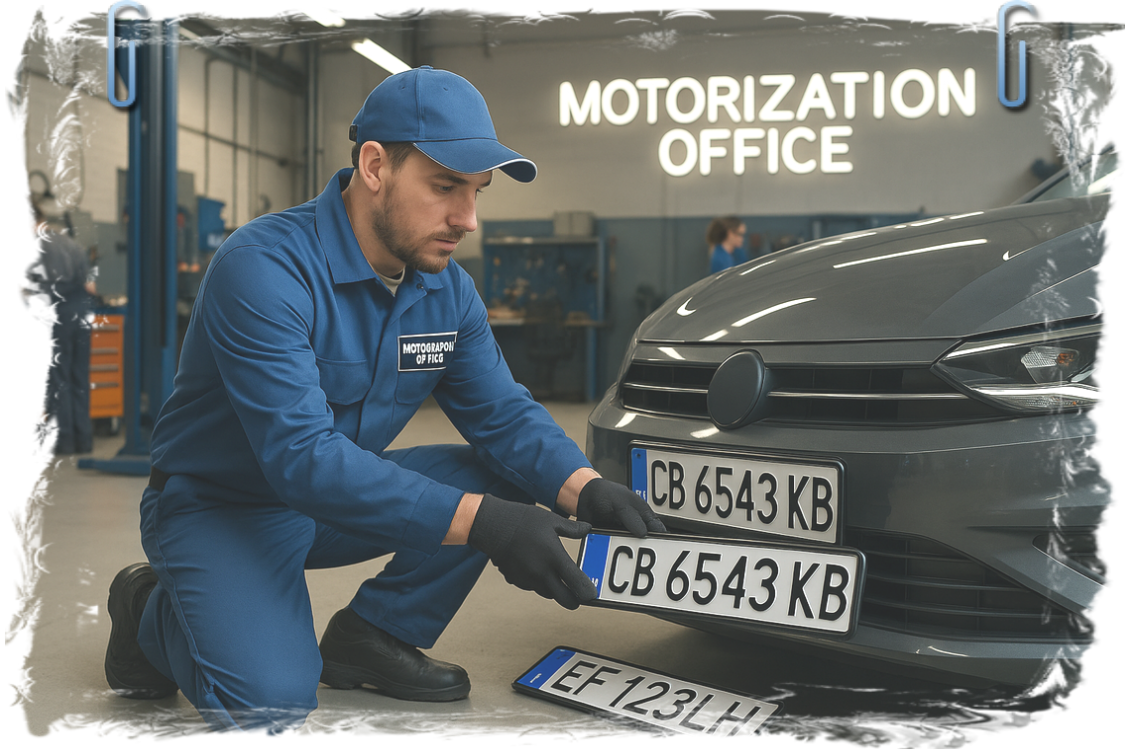 IMMATRICOLAZIONI AUTO AZIENDALE IMMATRICOLAZIONE