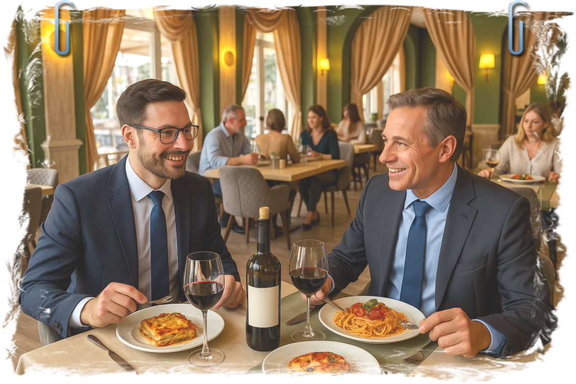 RISTORANTE ITALIANO