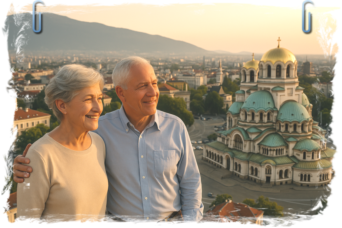 ASSISTENZA PENSIONATI ITALIANI IN BULGARIA PENSIONATI ITALIANI